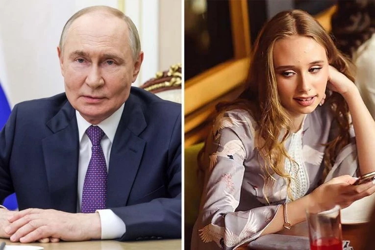 "ČOVEK KOJI JE ODUZEO MILIONE ŽIVOTA I UNIŠTIO MOJ": Progovorila navodna ćerka Vladimira Putina, OTKRILA NAJMRAČNIJE TAJNE iz prošlosti