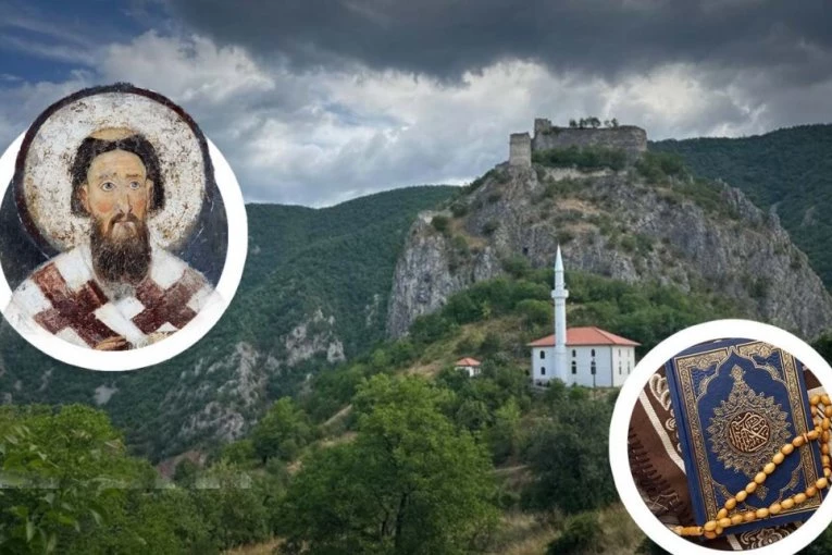OVDE SE NALAZI ISPOSNICA SVETOG SAVE I NAJSTARIJI KURAN NA BALAKANU: Neverovatna priča vezana je za tvrđavu kod Mileševa