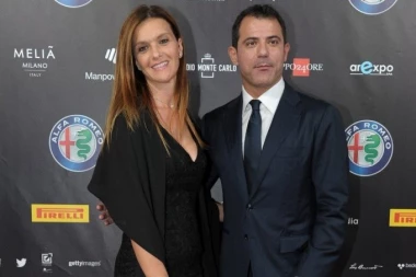 BIVŠA SUPRUGA DEJANA STANKOVIĆA JE UVEK BILA POSVEĆENA PORODICI: Često joj je slao emotivne poruke i isticao njen značaj! (FOTO)