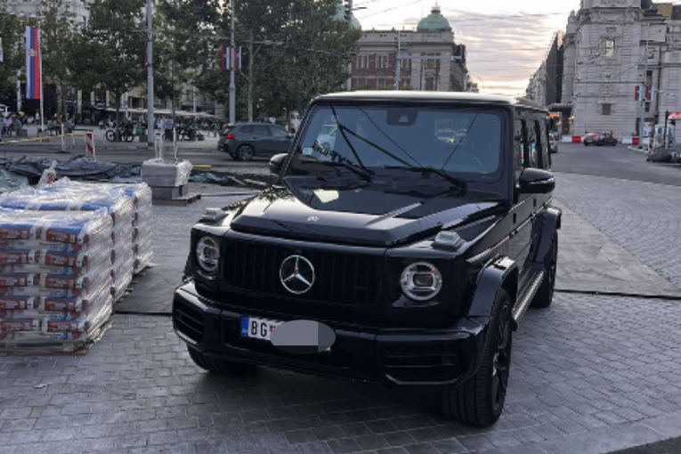 Dejan Popović Tigar nova kola