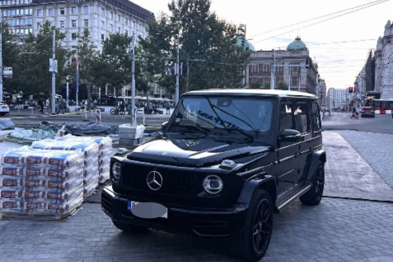 Dejan Popović Tigar nova kola