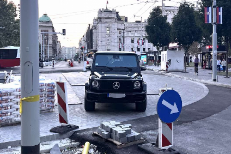 Dejan Popović Tigar nova kola