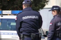 MAKAZAMA SEKAO SAJLE NA BICIKLAMA! Rešen lopov iz Zemuna - evo kakva ga je mera sačekala