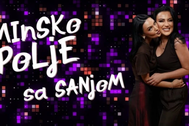 HAOS U STUDIJU! Andreana Čekić HITNO PREKINULA emisiju! Kad je čula ime OVE PEVAČICE, pozelenela! (VIDEO)