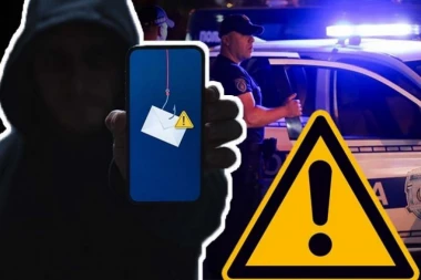OPASNA SMS PREVARA HARA SRBIJOM! Građanima stižu lažne kazne - ako dobijete OVU poruku, NIKAKO JE NE OTVARAJTE!