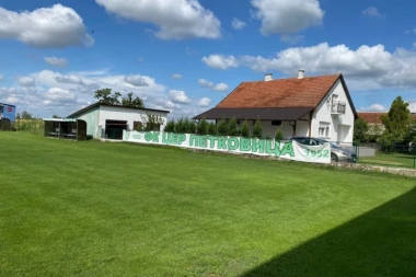 "POČEO JE DA DIŠE" Lepe vesti stižu iz Petkovica - Predsednik kluba za Sportissimo o TEŠKO povređenom fudbaleru nakon udara groma! (VIDEO)