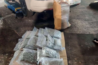 SRPKINJA PALA NA MALTI! Bila deo opasne grupe koja je tamošnje klanove snabdevala drogom! NEVEROVATNO KAKO SU ZLOUPOTREBLJAVALI DECU! (FOTO)