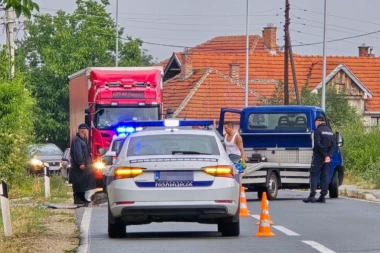 CRNI VIKEND NA PUTEVIMA SRBIJE! Samo u jednom gradu čak sedam nesreća - preko 100 prekršaja!