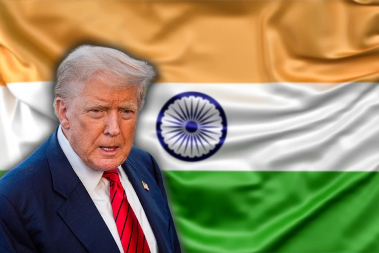 DOSTA JE BILO! Tramp poručuje Indiji: Preprodajete ukrajinsku krv – sledi kazna!