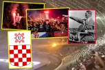 USTAŠKI PIR NA POLJUDU! HRVATI NAJBOLJI HITLEROVI VOJNICI! ČITAJTE U SRPSKOM TELEGRAFU!