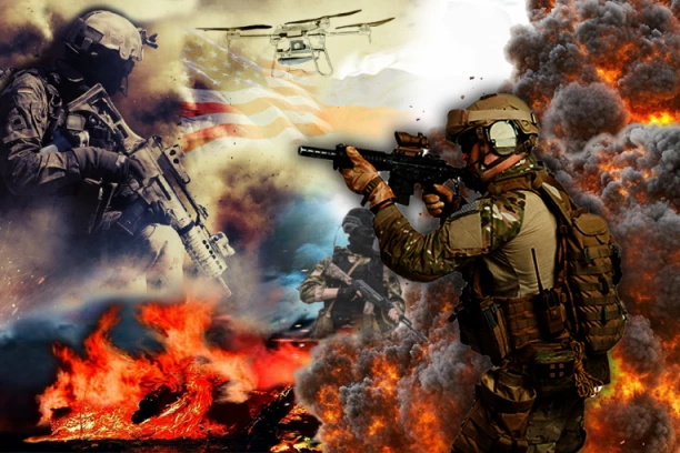 "NEĆEMO UĆI U TRKU U NAORUŽANJU": Putinov čovek odbacio provokaciju Zapada i uputio im neočekivanu poruku