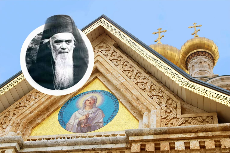 SKRIVENA PORUKA O BLAGOJ MARIJI KOJU MNOGI VERNICI NE ZNAJU: Vladika Nikolaj u svojoj pesmi otkrio tajnu trenutka kada se svet prelomio