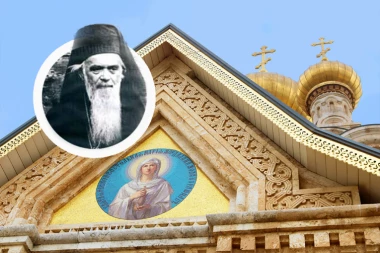 SKRIVENA PORUKA O BLAGOJ MARIJI KOJU MNOGI VERNICI NE ZNAJU: Vladika Nikolaj u svojoj pesmi otkrio tajnu trenutka kada se svet prelomio