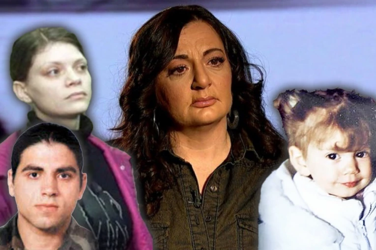 "PITALA SAM JE ŠTA PLANIRA KAD IZAĐE, ODGOVOR ME ZALEDIO"! Snežana u zatvoru bila sa Anom, koja je gledala kako Mališa do smrti SILUJE I MUČI NJENU ĆERKU (3)!