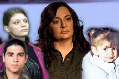 "PITALA SAM JE ŠTA PLANIRA KAD IZAĐE, ODGOVOR ME ZALEDIO"! Snežana u zatvoru bila sa Anom, koja je gledala kako Mališa do smrti SILUJE I MUČI NJENU ĆERKU (3)!