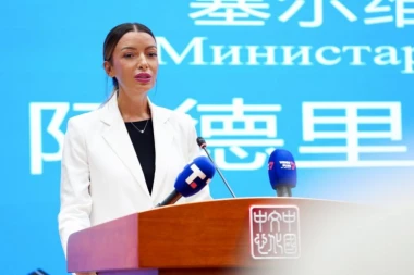 "CILJ JE DA DEHUMANIZUJE VUČIĆA!" Ministarka Mesarović oštro odgovorila Mariniki povodom novih napada na srpsku policiju i porodicu predsednika!