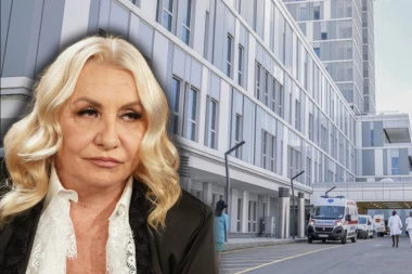 PRVI NASTUP VESNE ZMIJANAC NAKON IZLASKA IZ BOLNICE! Šok-scena, pevačica izašla na binu, usledio VRISAK!