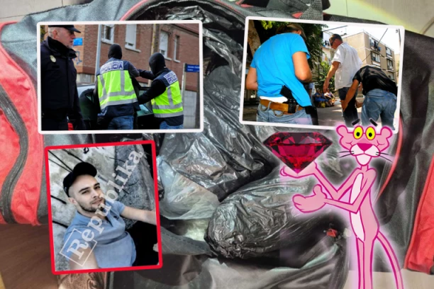 ISTRAGA RANJAVANJA U BARSELONI IDE U DVA PRAVCA! "Pink panteri" zbog njega dobili to ime, bio uzor ubijenom Ljepoji, pa ušao u rat klanova?!
