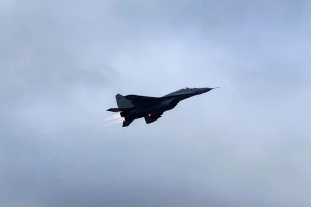 RUSI DOLAZE! Poljaci digli avione, reagovao i NATO! Drama u vazduhu