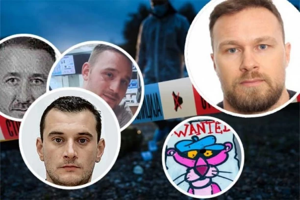 CRNA SUDBINA PINK PANTERA KOJI SU UŠLI U "ŠKALJARSKI KLAN"! Jedan ubijen u Ritopeku, drugi u tržnom centru, a treći na Krfu!