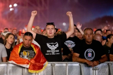 DEČJA USTAŠKA IGRA "ZA DOM SPREMNI" PODIGLA I HRVATE NA NOGE! Sada se oglasio i ombudsman za decu