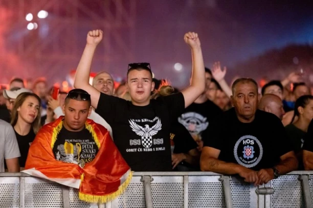 DEČJA USTAŠKA IGRA "ZA DOM SPREMNI" PODIGLA I HRVATE NA NOGE! Sada se oglasio i ombudsman za decu