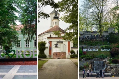 TOP TRI BANJE U SRBIJI! Jedna je zeleno srce zemlje: U ovoj smeštaj košta oko 1.000 dinara, a treća mami luksuzom