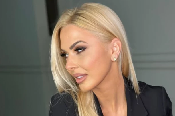 NAŠA VODITELJKA JE ZBOG "OLUJE" IZGUBILA SVE! Gledate je svaki dan, a ne znate da je bila u IZBEGLIČKOJ KOLONI: "Morala sam da shvatim šta je život"