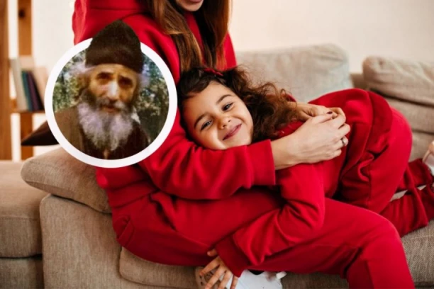 OVAKO MAJKE NESVESNO UPROPASTE SVOJU DECU: Starac Pajsije Svetogorac razotkriva najopasnije zablude roditeljstva