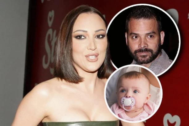 PROCURILI SVI DETALJI POROĐAJA ALEKSANDRE PRIJOVIĆ! Devojčica će nositi OVO IME - mnogi su se PROTIVILI, Filip je morao da PRESEČE!