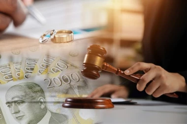 RAZVOD U SRBIJI – LUKSUZ ZA BOGATE! U Danskoj košta 100 evra, a kod nas je cena PAPRENA