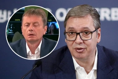 PREDSEDNIK VUČIĆ VIDNO POTRESEN STIGAO U BOLNICU! Ministar Glišić na intenzivnoj, u kritičnom stanju!