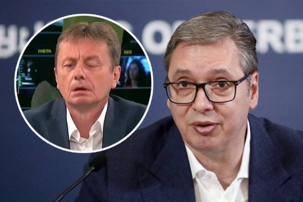 PREDSEDNIK VUČIĆ VIDNO POTRESEN STIGAO U BOLNICU! Ministar Glišić na intenzivnoj, u kritičnom stanju!