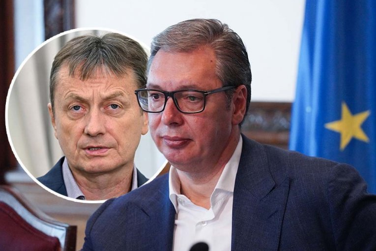 "BILO BI LEPO DA SE OVO I VUČIĆU DESI": Besramne reakcije iz Hrvatske, slade se nad Glišićevim stanjem: "DA SI PUMPAL NE BI SE TO DOGODILO!" (VIDEO)