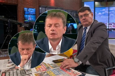 SARAPA OTKRIO KAKO SE GLIŠIĆ PONAŠAO PRED MOŽDANI UDAR! Evo da li je bilo naznaka! (VIDEO)