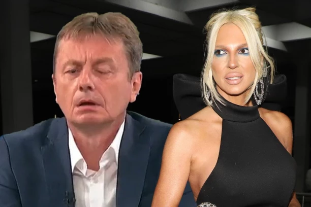 KARLEUŠA OBJAVILA SNIMAK KADA JE GLIŠIĆU POZLILO: Odmah morala da reaguje zbog MONSTRUOZNOG NAPADA na ministra! (FOTO)