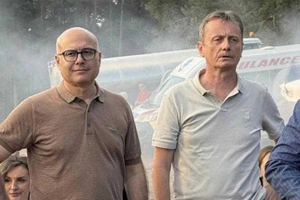 BORI SE KAO ŠTO SI UVEK ZNAO! Oglasio se Miloš Vučević nakon što je Darko Glišić imao moždani udar! POSLAO SNAŽNU PORUKU!