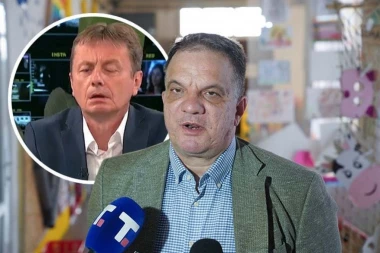 TU SU NJEGOVI NAJBLIŽI OD PRVOG MINUTA! Oglasio se Dejan Vuk Stanković nakon moždanog udara Darka Glišića!