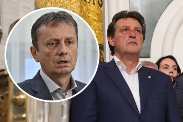 SRCE I DUŠU ZA MOG BRATA! Ministar Gašić potresen saznanjem da je Darko Glišić doživeo moždani udar: Molim se bogu da taj veliki čovek izdrži!