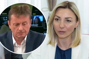 "OBAVLJAO POSAO VREDNO, BEZ SNA I BEZ STAJANJA" Macura se nada najboljem:  Brz i uspešan oporavak mom dragom kolegi Darku!