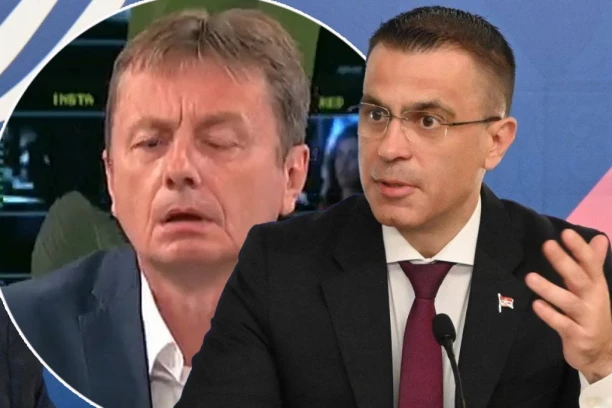 "NJEGOVA SNAGA I ISTRAJNOST SU UVEK BILI PRIMER SVIMA!" Đorđe Milićević: Svi smo uz tebe, Darko!