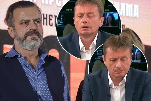 NAJGNUSINIJE REČI NAKON MOŽDANOG UDARA DARKA GLIŠIĆA! Sergej Trifunović prešao sve granice! (FOTO)