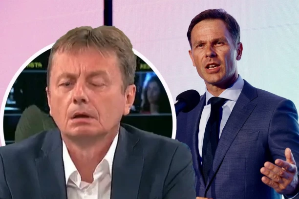 "SA VELIKIM STRAHOM SAM PRIMIO STRAŠNE VESTI" Siniša Mali: Moje misli su sa njim i njegovom porodicom! (FOTO)