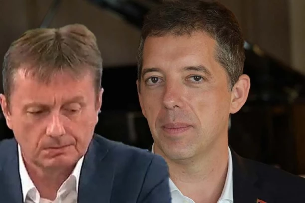 ZNAMO TVOJ DUH I ISTRAJNOST - DOBIĆEŠ I OVU BITKU! Ministar Marko Đurić uputio poruku podrške Darku Glišiću!