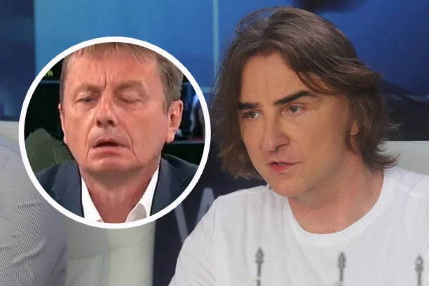 PRVO OGLAŠAVANJE ŽELJKA MITROVIĆA O DARKU GLIŠIĆU: Samo je mogao da izusti OVE REČI! (FOTO)