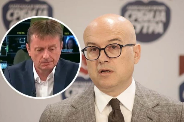 "SVI SMO UZ TEBE, VERUJEMO DA JE SNAŽAN!" Vučević o Darku Glišiću: Ne konzumira alkohol, ne jede posle 18 časova, ali đavo nikad ne spava