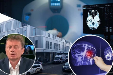 POČEO JE DA ZAMUCKUJE, NIJE MOGAO DA IZGOVORI NIJEDNU REČ! Moždani udar koji je imao Darko Glišić ne bira vreme ni mesto! PREPOZNAJTE PRVE SIMPTOME, MOGU SPASTI ŽIVOT!