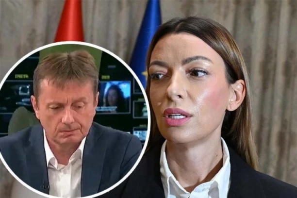 "NAJVAŽNIJE JE DA BUDE OKRUŽEN STRUČNOM NEGOM"! Mesarevićeva: "Nadam se da će se Glišić uskoro vratiti na dužnost"