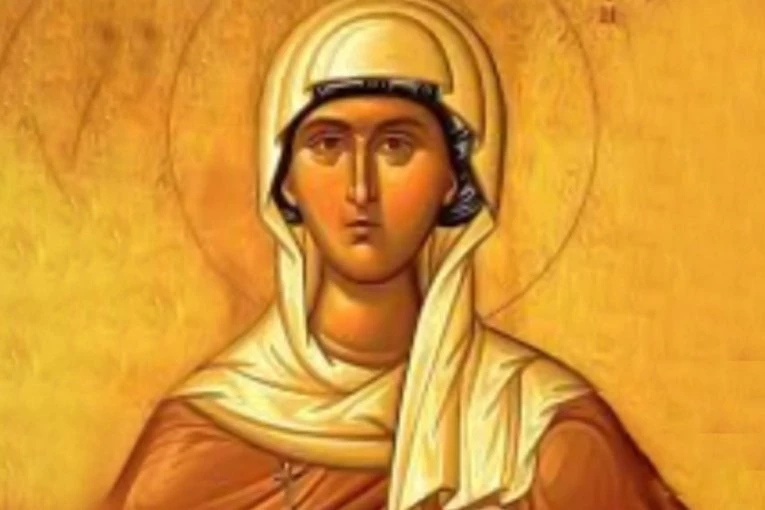 KAKO JE DEVOJČICA NESTVARNE LEPOTE SPOZNALA HRISTA, ZBOG ČEGA JE OTAC REŠIO DA JE UBIJE: Danas je Sveta velikomučenica Hristina!