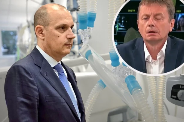 NE PITAJTE ME ZA PROGNOZE! Lončar se hitno oglasio o stanju Darka Glišića: Borimo se iz sata u sat!